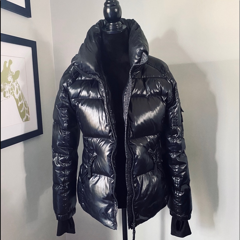 SAM freestyle jacket. Size large